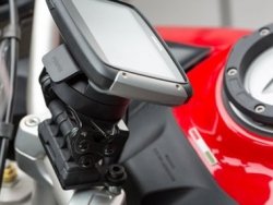 MOCOWANIE GPS Z AMORTYZACJĄ DRGAŃ DUCATI MULTISTRADA 1200 (15-) SW-MOTECH