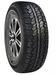 ROYAL BLACK 265/65R17 ROYAL A/T 112T TL OWL #E RK313H1