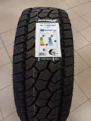 1 szt. Opona RADAR 35x12.50R18LT RENEGADE AT-5 123S 10PR OWL #E M+S 3PMSF RZD0049 - bicie horyzontal