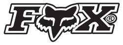 PODUSZKI POLICZKOWE FOX V2 ADULT BLACK M 004