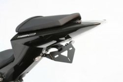 MOCOWANIE TABLICY REJESTRACYJNEJ RG RACING (WITH MICRO INDICATORS), KTM RC8 08-