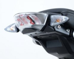 MOCOWANIE TABLICY REJESTRACYJNEJ RG RACING BMW R NINE T