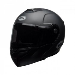 KASK BELL SRT MODULAR SOLID BLACK MATT XL