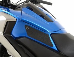 NAKLEJKA NA BAK TANKPAD ANTYPOŚLIZGOWY 2 CZĘŚCI RG RACING HONDA NC750X TRACTION PADS (16-) BLACK