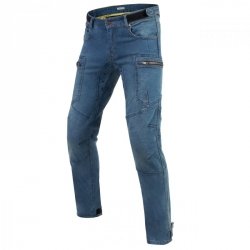 SPODNIE JEANS REBELHORN URBAN III CLASSIC BLUE W34L34