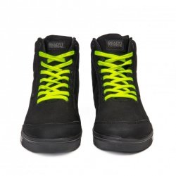 BUTY OZONE TOWN BLACK/FLUO YELLOW 46