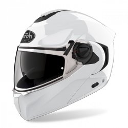 KASK AIROH SPECKTRE COLOR WHITE GLOSS S
