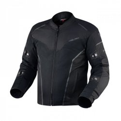 KURTKA TEKSTYLNA REBELHORN HIFLOW IV BLACK XS