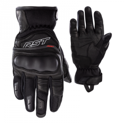 RĘKAWICE SKÓRZANE RST URBAN AIR 3 MESH BLACK/BLACK XXL (2673)