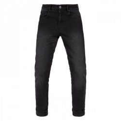 SPODNIE JEANS BROGER CALIFORNIA CASUAL WASHED BLACK W34L34
