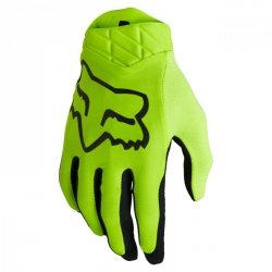 RĘKAWICE FOX AIRLINE FLUORESCENT YELLOW XXL