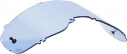 SZYBA DO GOGLI FOX AIRSPACE/MAIN II INJ BLUE OS