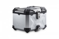 ZESTAW KUFRA CENTRALNEGO TRAX ADV SW-MOTECH HONDA NC750X/XD (20-), SILVER 38L