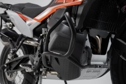 CRASHBAR/GMOL SW-MOTECH KTM 790/890 ADV/R, HUSQVARNA NORDEN 901 BLACK
