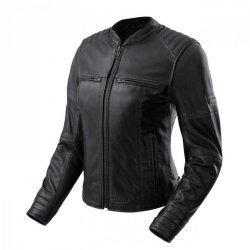 KURTKA SKÓRZANA REBELHORN HUNTER II LADY BLACK DL