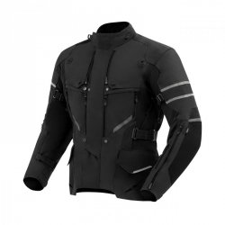 KURTKA TEKSTYLNA REBELHORN RANGE BLACK XL