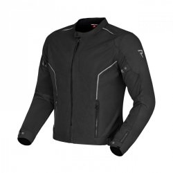 KURTKA TEKSTYLNA REBELHORN WAVE BLACK 5XL