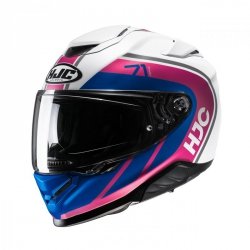 KASK HJC RPHA71 MAPOS BLUE/PINK S