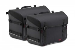 ZESTAW SAKW BOCZNYCH SYSBAG SW-MOTECH HONDA X-ADV (20-), ANTHRACITE 30/30L