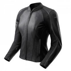 KURTKA SKÓRZANA REBELHORN SIENA LADY BLACK DXXL