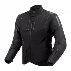 KURTKA TEKSTYLNA REBELHORN HIKER IV BLACK 3XL