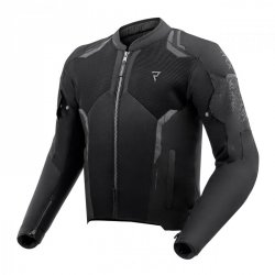 KURTKA TEKSTYLNA REBELHORN JAX BLACK XS