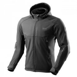 KURTKA TEKSTYLNA REBELHORN SLASH BLACK XS