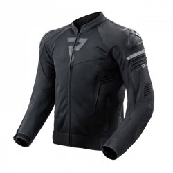KURTKA TEKSTYLNA REBELHORN VANDAL MESH BLACK 6XL