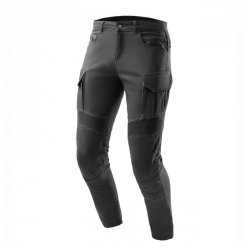 SPODNIE JEANS OZONE FASTER TAPERED FIT BLACK W28L32 28/32