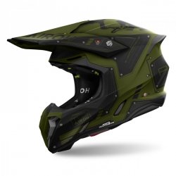 KASK AIROH TWIST 3 MILITARY MATT S
