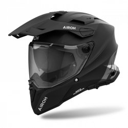 KASK AIROH COMMANDER 2 COLOR BLACK MATT XL