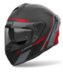 KASK AIROH SPARK 2 SPINNER ORANGE MATT XXL