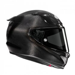 KASK HJC RPHA12 SOLID CARBON BLACK S