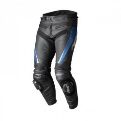 SPODNIE SKÓRZANE RST TRACTECH EVO 5 BLUE/BLACK/WHITE M (3464)