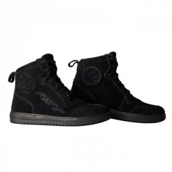 BUTY RST HITOP BLACK SUEDE 43 (3052)