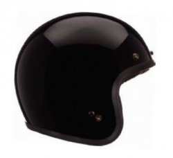 KASK BELL CUSTOM 500 ECE6 BLACK L