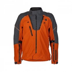 KURTKA FOX DEFEND GORE-TEX ADV BURNT L