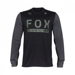 BLUZA FOX RANGER OFFROAD BLACK XL