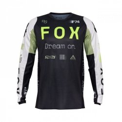 BLUZA FOX 180 RACE SPEC PALE GREEN M
