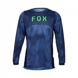 BLUZA FOX JUNIOR 180 TAUNT NAVY YM