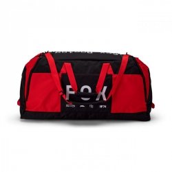TORBA FOX RACE SPEC PODIUM 180 DUFFLE FLUO RED OS