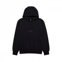 BLUZA Z KAPTUREM FOX MOTO-X OVERSIZED FLEECE PO BLACK M