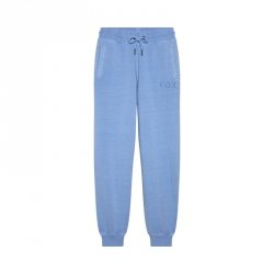 SPODNIE FOX LADY WORDMARK FLEECE JOGGER CASHMERE BLUE L