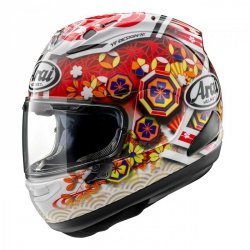 KASK ARAI RX-7V EVO NAKAGAMI GP3 S