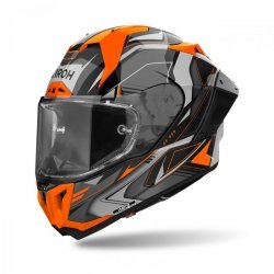 KASK AIROH GP800 MUST ORANGE GLOSS M