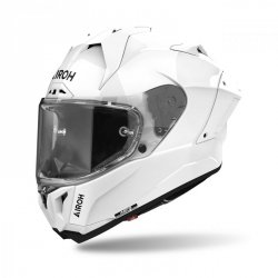 KASK AIROH GP800 COLOR WHITE GLOSS M