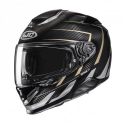 KASK HJC RPHA71 CARBON CANO BLACK/GOLD S