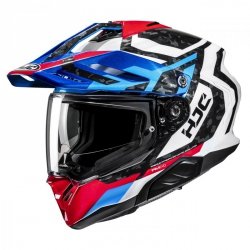 KASK HJC RPHA60 DAKAR BLUE/WHITE XL