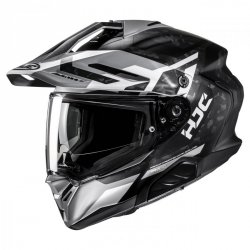 KASK HJC RPHA60 DAKAR BLACK/GREY M