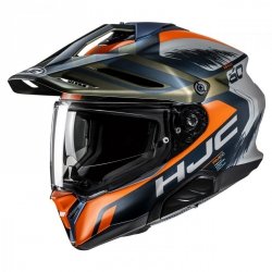KASK HJC RPHA60 QUID GREY/RED S